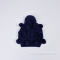 Thermal Knit Beanie Caps for women